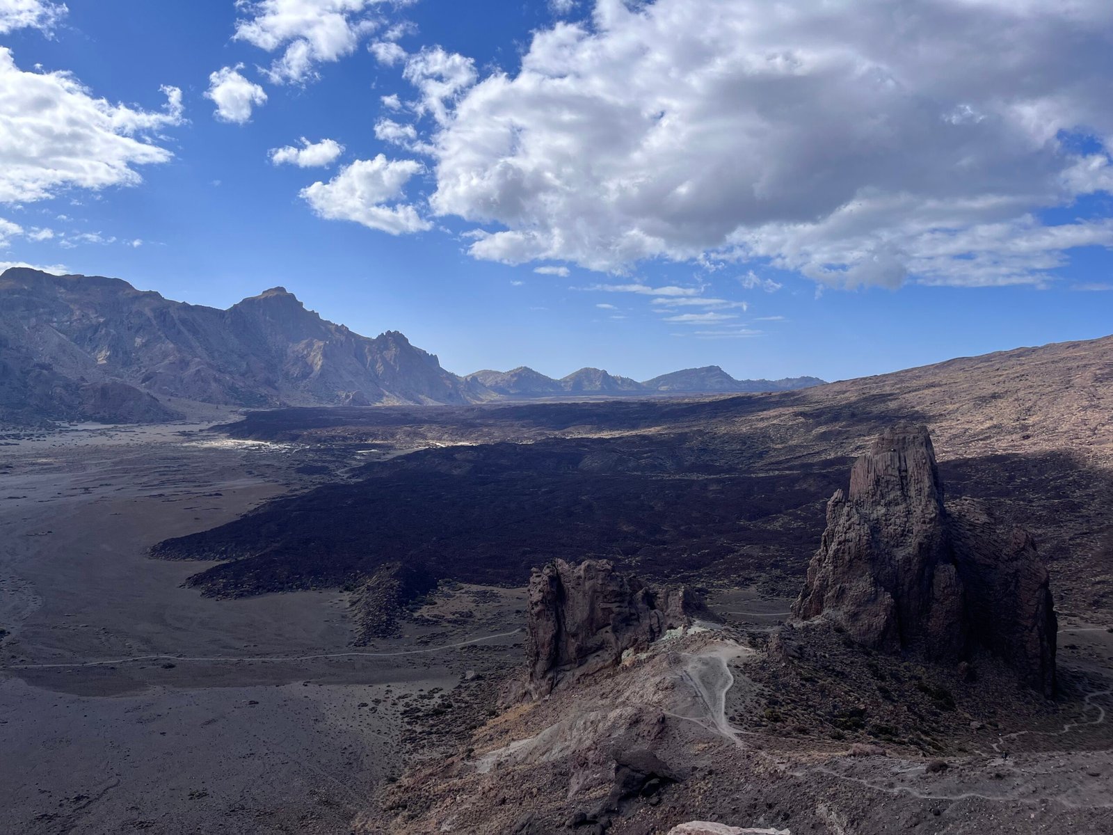Teide Nationaal Park
