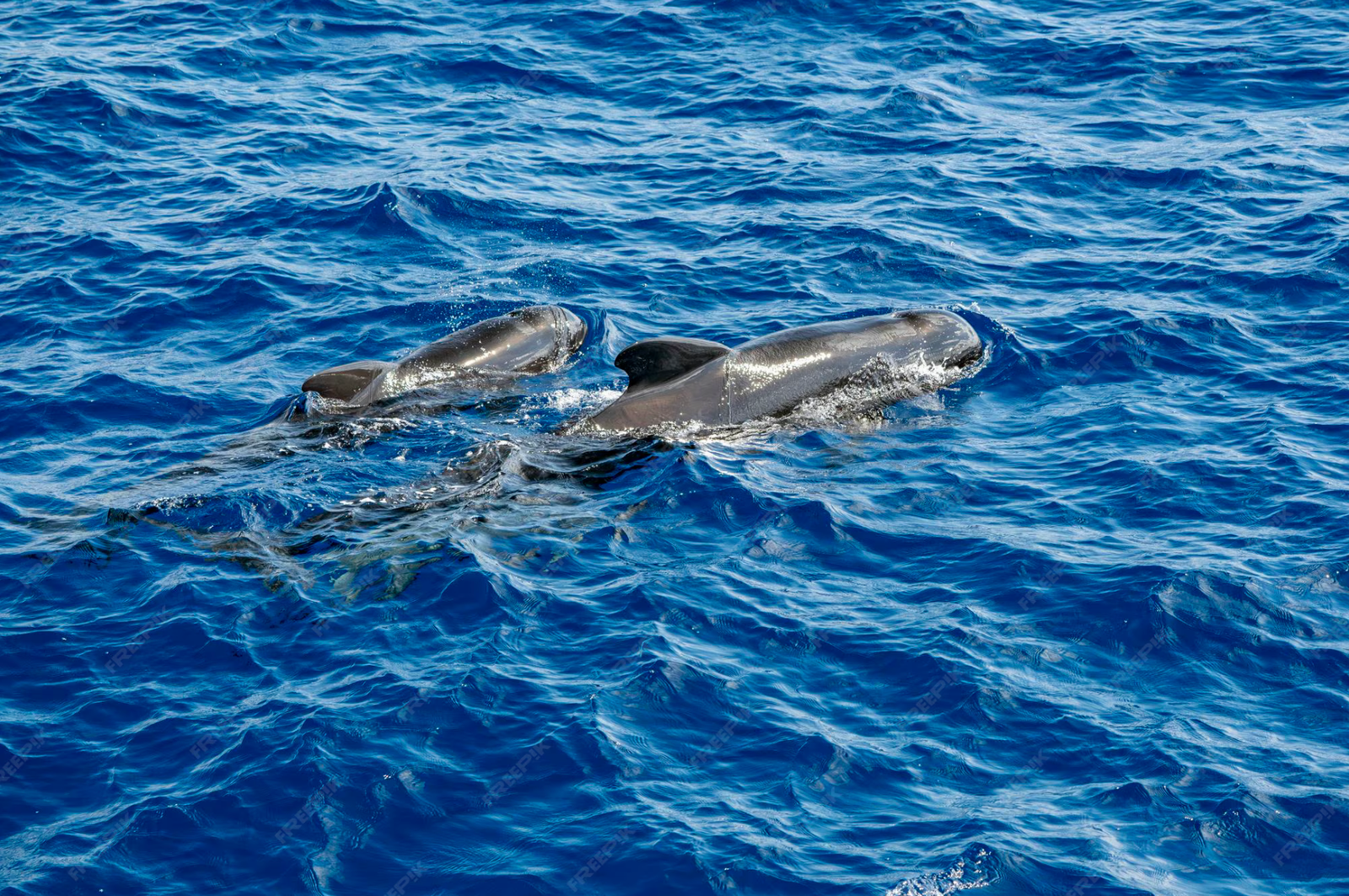 Walvissen & dolfijnen